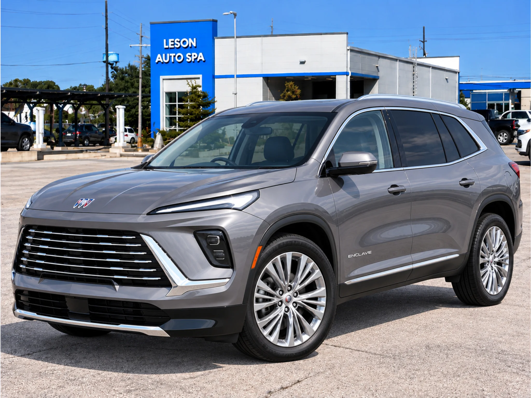 2026 Buick Enclave