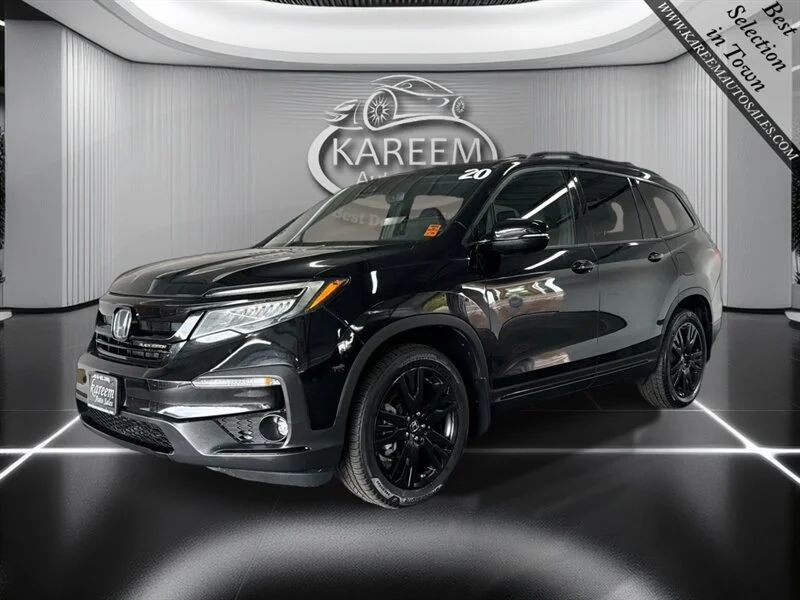 2020 Honda Pilot