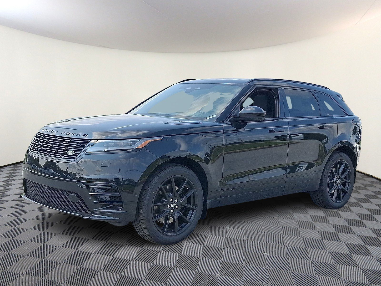 New 2026 Santorini Black LAND ROVER  image 1