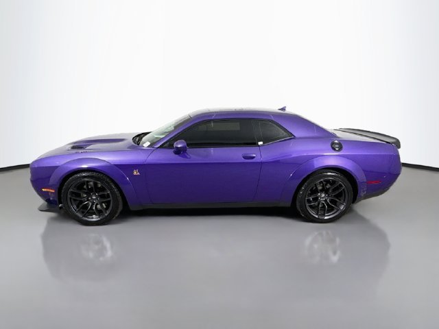 Used 2019 Purple Dodge R/T Scat Pack Widebody image 4