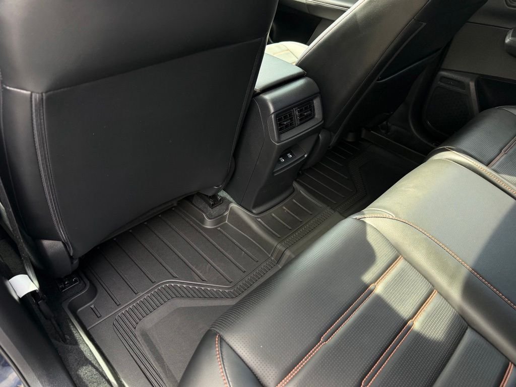Used 2024 Canyon River Blue Metallic Honda Sport-L image 20