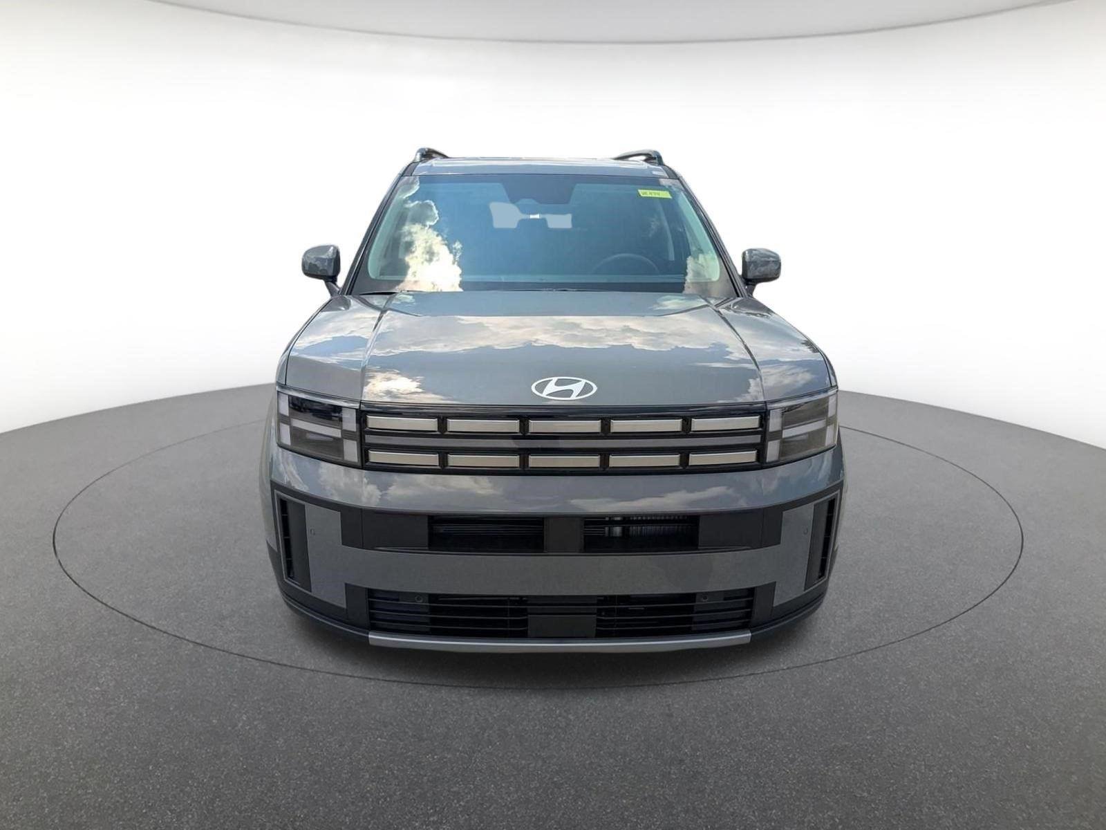 New 2026 Hampton Gray Hyundai SEL image 9