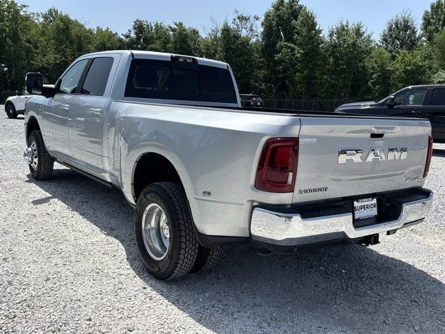 New 2026 Silver Ram Laramie image 9