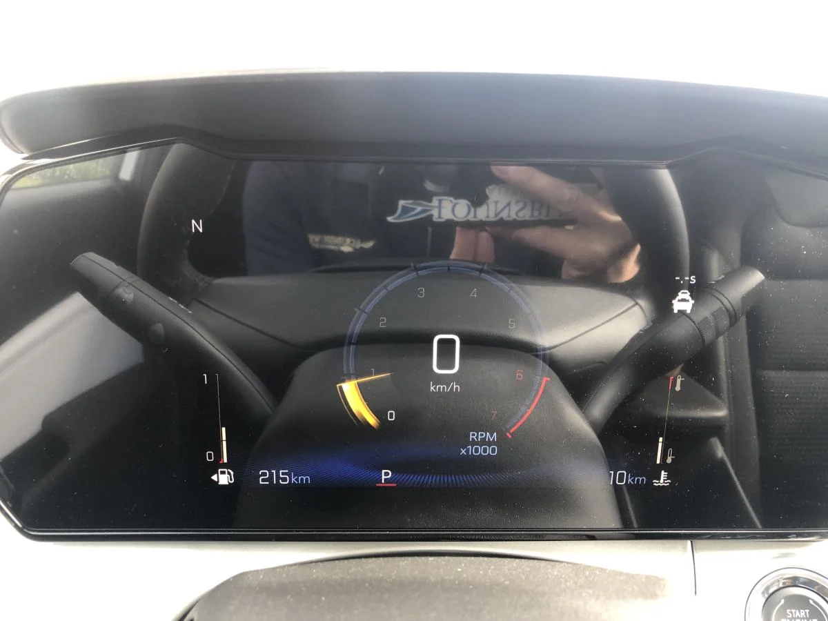 New 2026 White Chevrolet Fwd 4dr Lt image 13