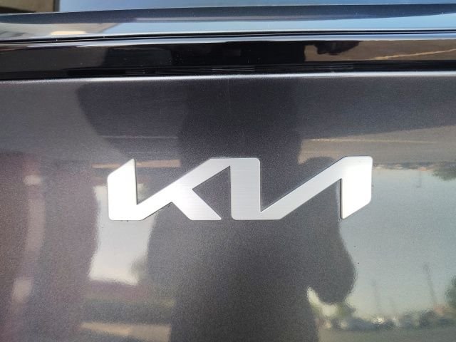 Used 2024 Gray Kia LX image 29