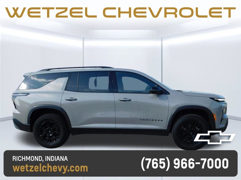 Used 2026 Beige Chevrolet Z71 image 2