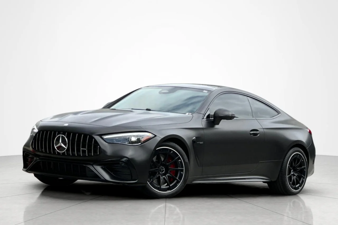 2025 Mercedes-Benz CLE AMG 53 4Matic's photo