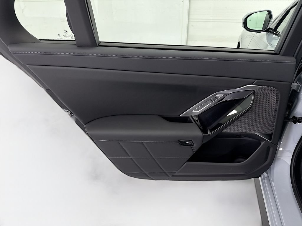 Used 2026 Gray Metallic BMW eDrive50 image 26
