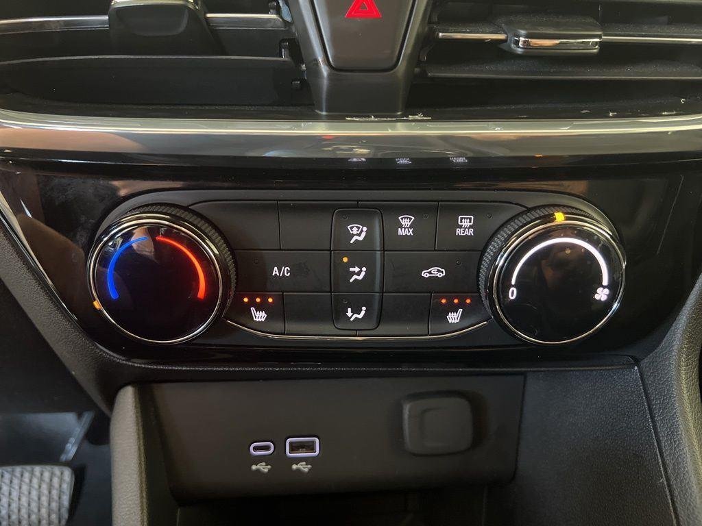 Used 2026 Ebony Twilight Metallic Buick Sport Touring image 14