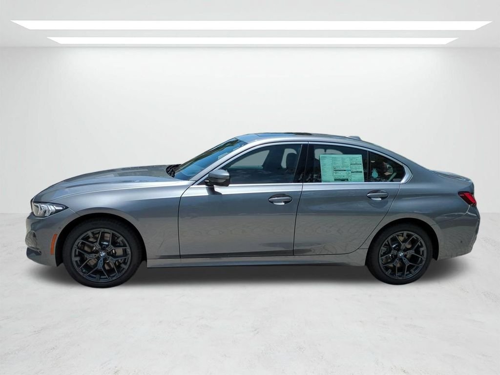 New 2026 Skyscraper Grey Metallic BMW 330i image 7