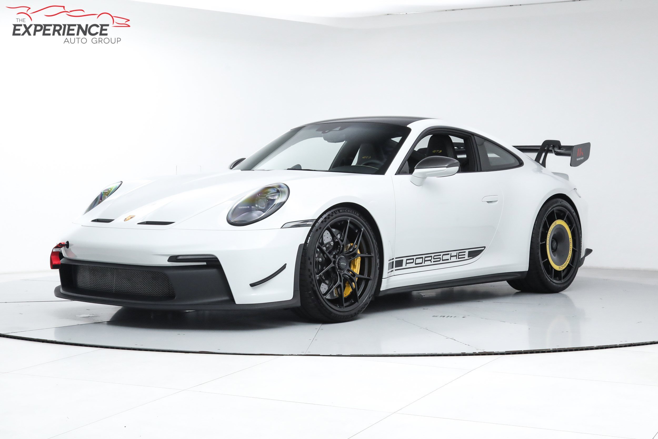 2024 Porsche 911 GT3