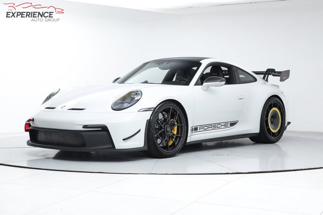 2024 Porsche 911 GT3