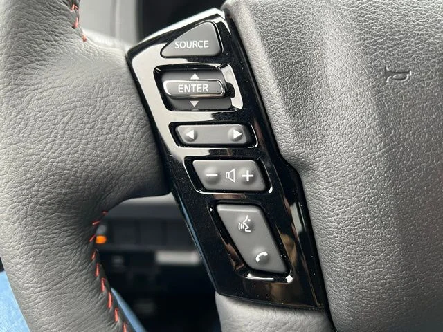 New 2026 Gun Metallic Nissan Crew Cab PRO-4X® image 18
