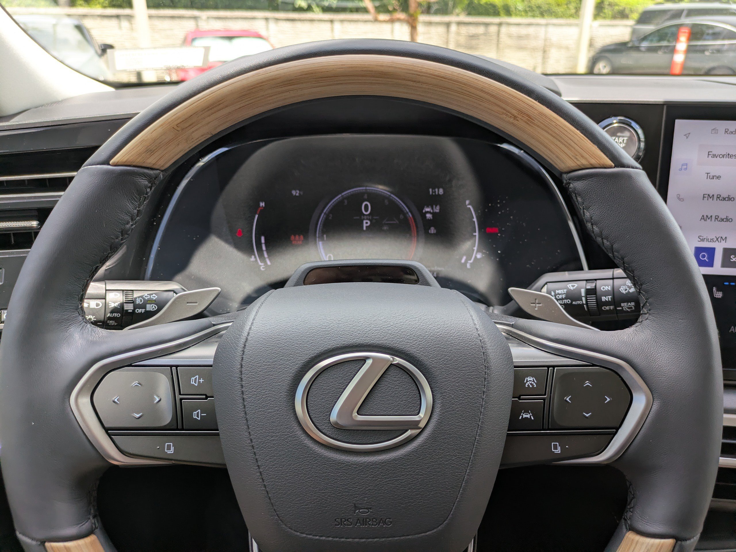2023 Lexus RX 350 - Photo 29
