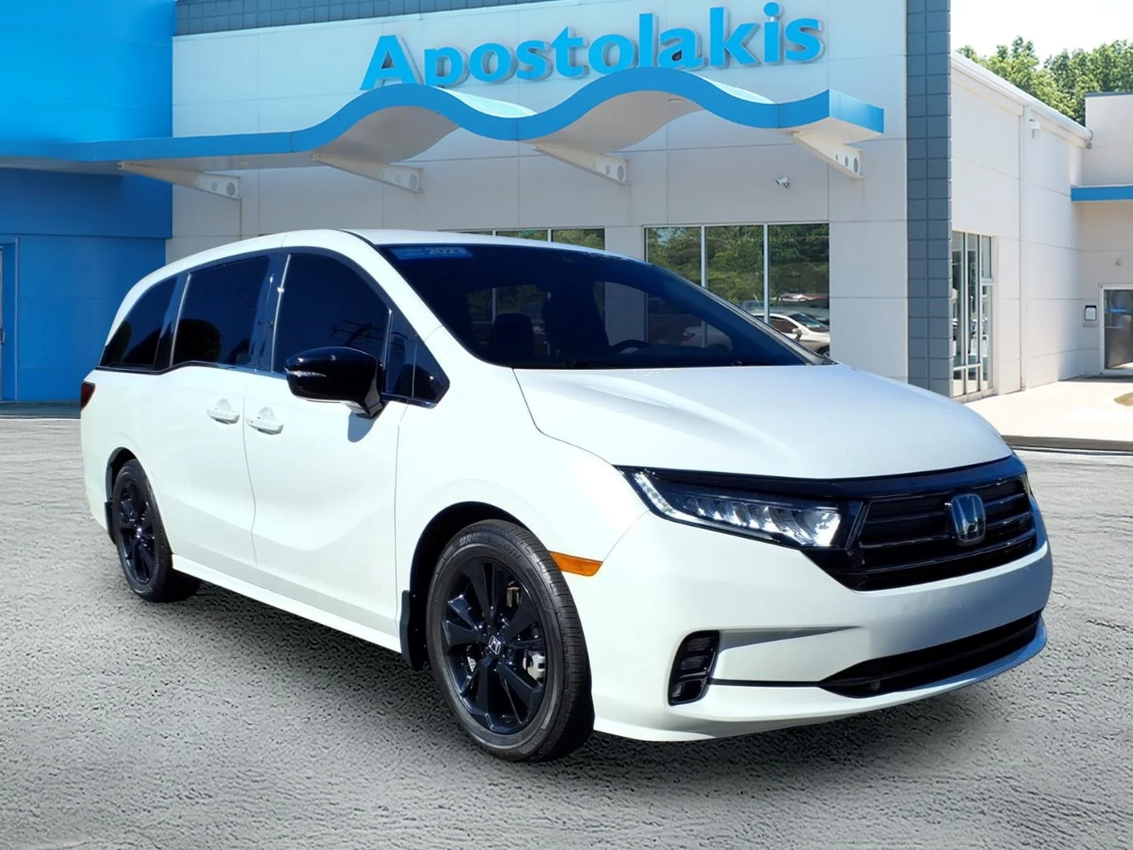 2023 Honda Odyssey