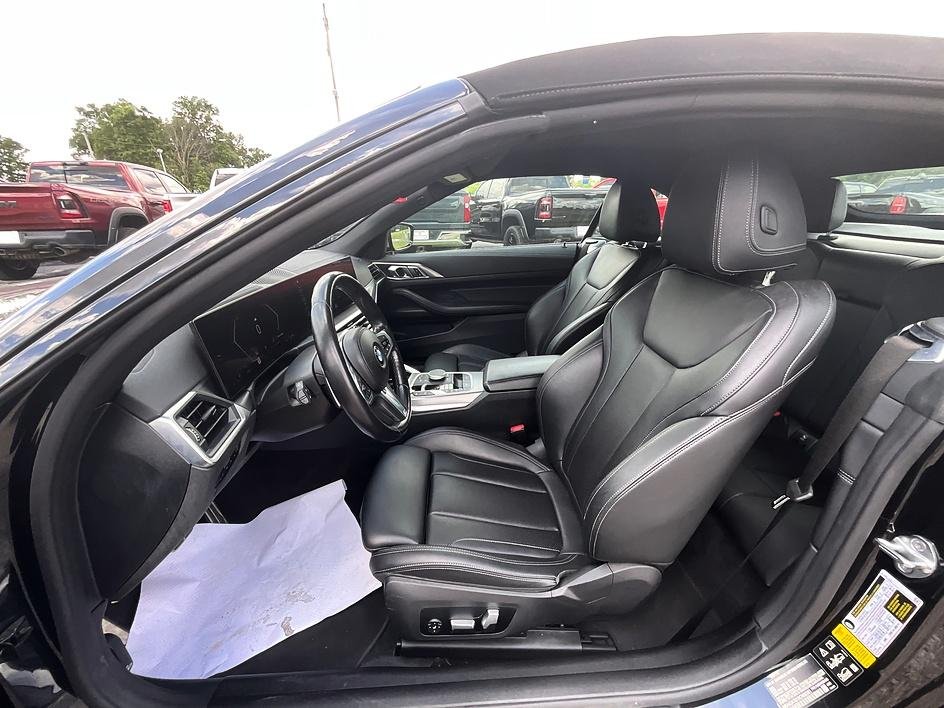 2024 BMW 4 Series M440i - Photo 14