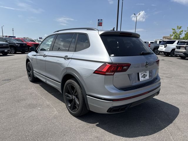 2024 Volkswagen Tiguan SE R-LINE BLACK - Photo 17