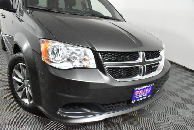 Used 2016 Dodge Grand Caravan SE Plus with VIN 2C4RDGBG6GR108184 for sale in Libertyville, IL