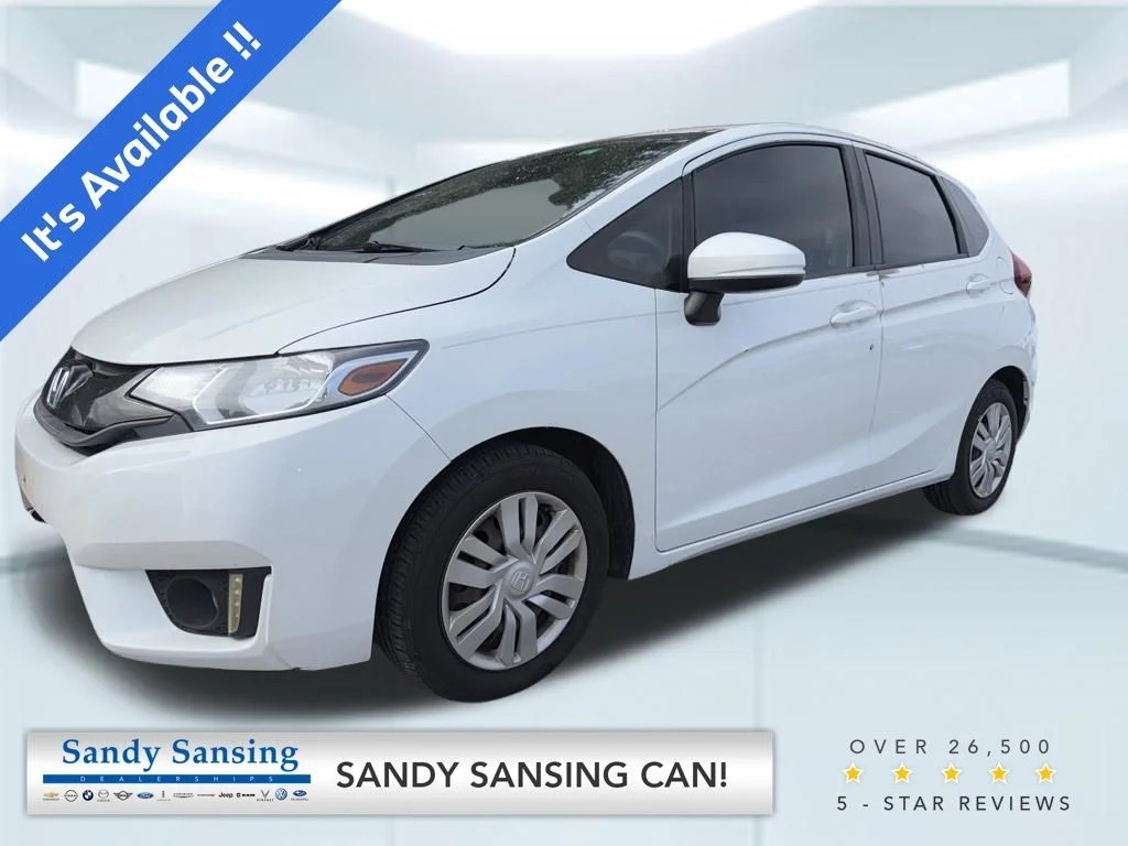 2017 Honda Fit