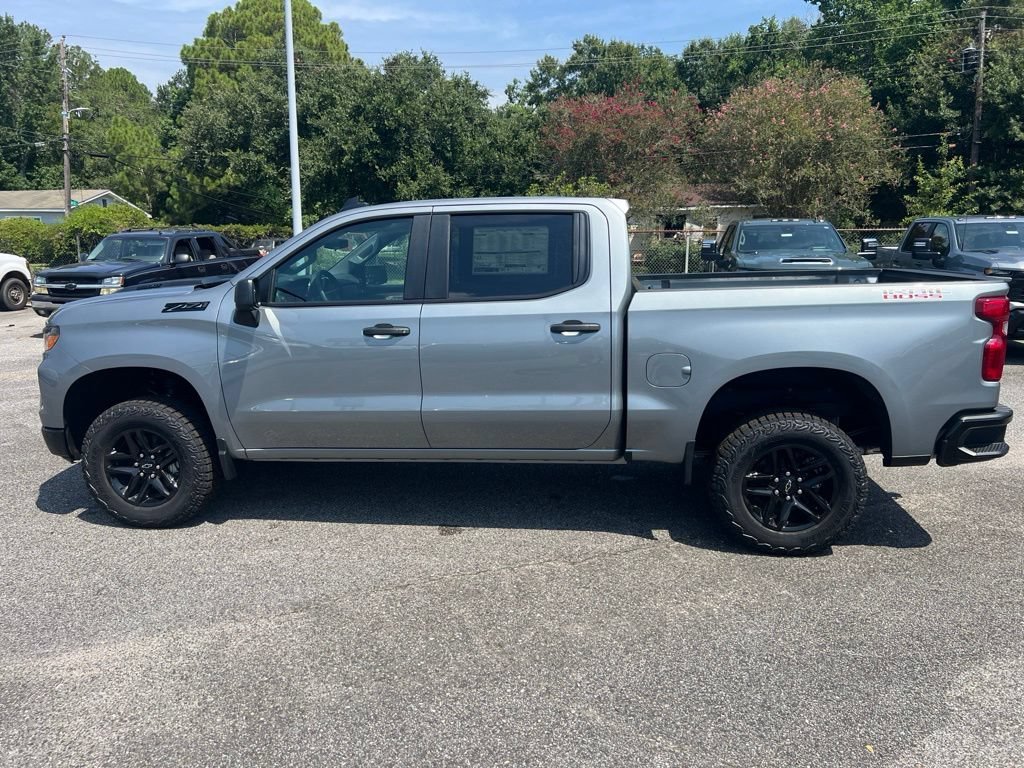 2026 Chevrolet Silverado 1500 Custom Trail Boss - Photo 6