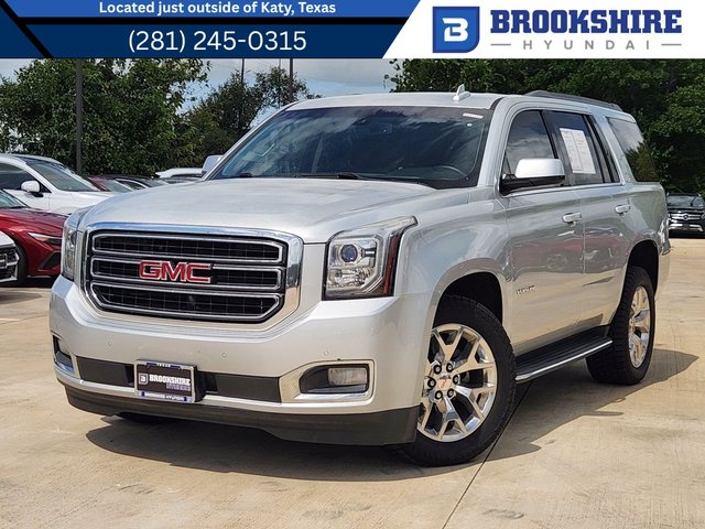 2017 GMC Yukon 1500 SLE