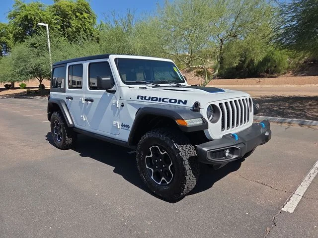 2023 Jeep Wrangler 4xe