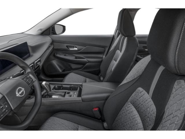 New 2026 Atlantic Gray Metallic Nissan SV image 11