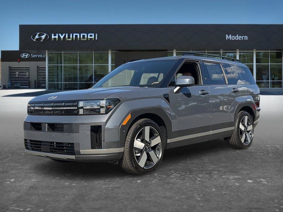 2027 Hyundai Santa Fe