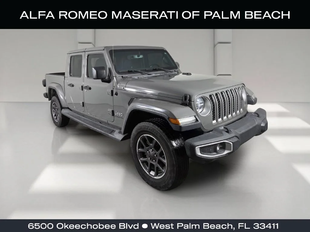 2021 Jeep Gladiator