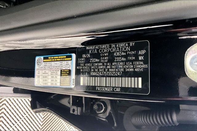 New 2026  Kia LXS image 9