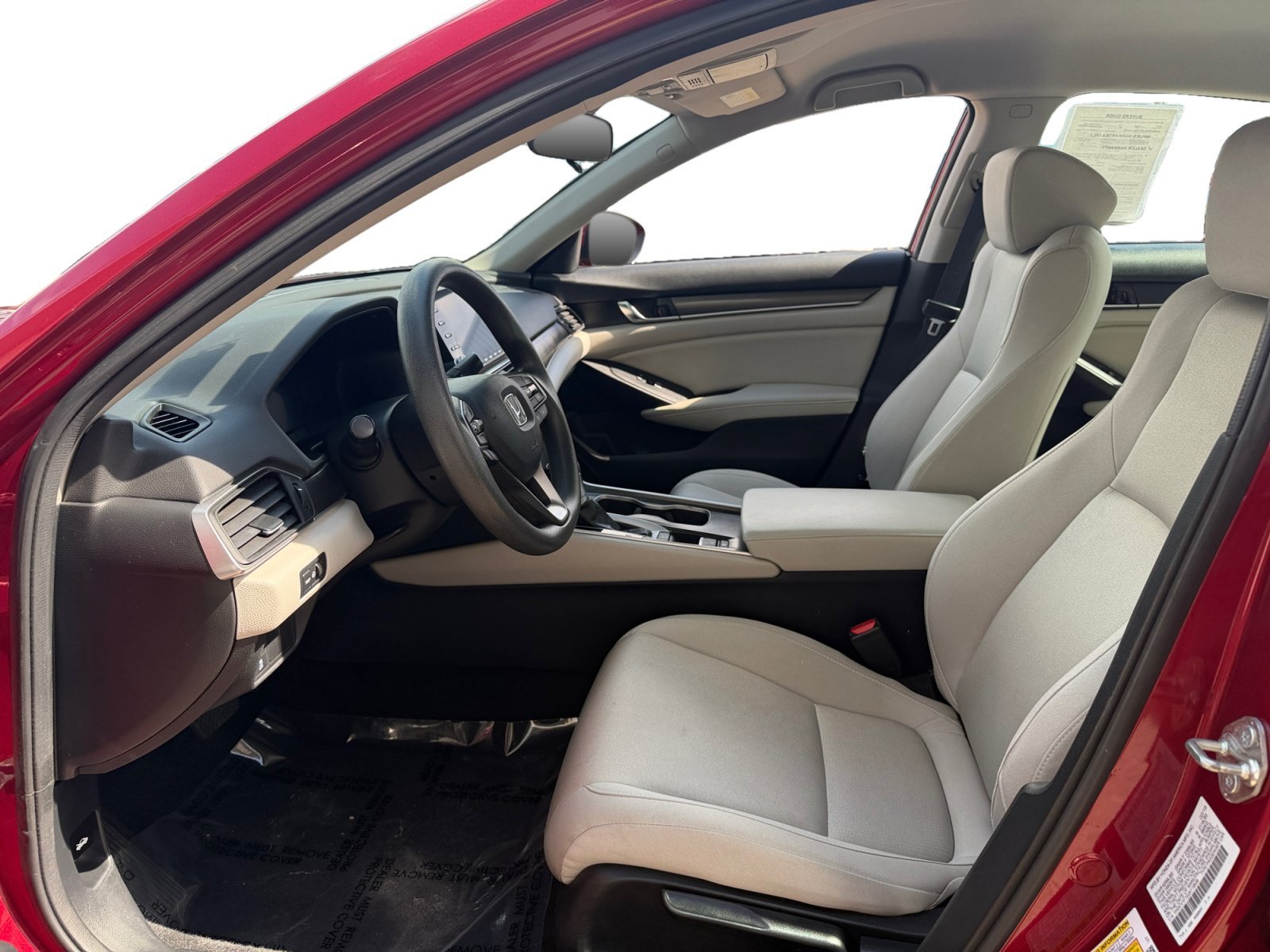 2018 Honda Accord LX - Photo 8