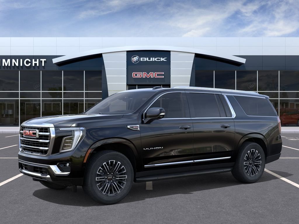New 2026 Onyx Black GMC Elevation image 2
