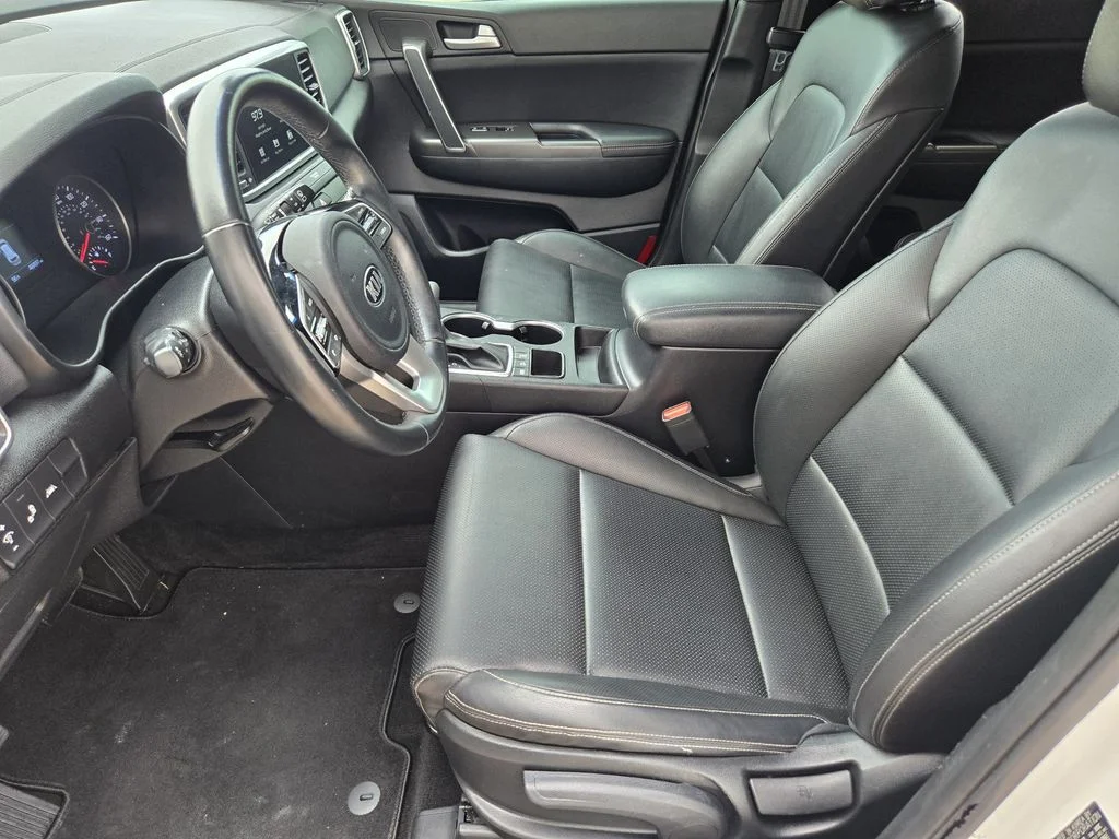 2021 Kia Sportage S - Photo 15