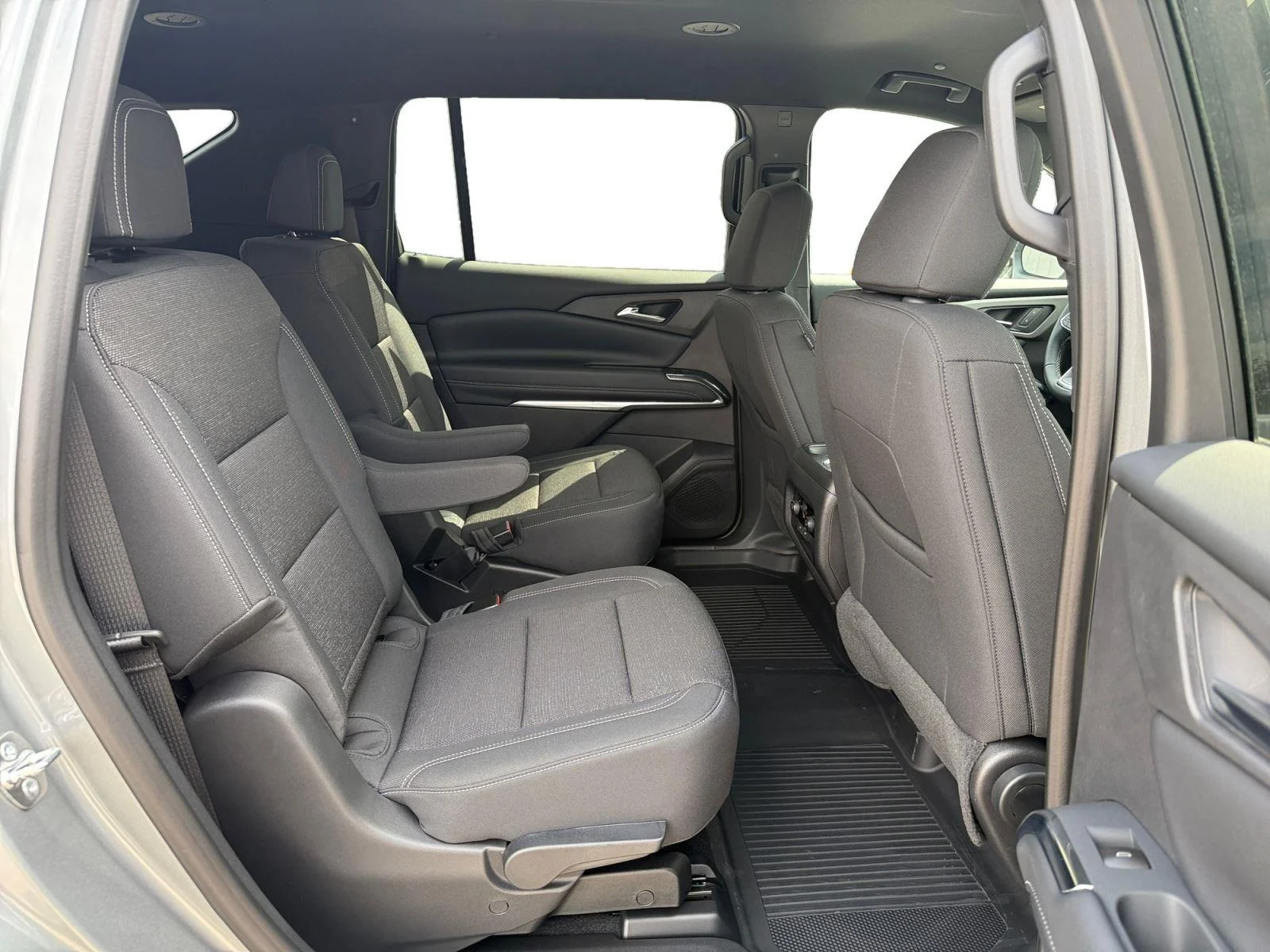 New 2026 Sterling Gray Metallic Chevrolet LT image 26