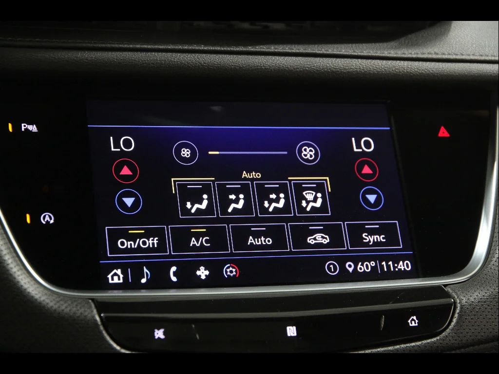 Used 2020 Satin Steel Metallic Cadillac Premium Luxury image 12