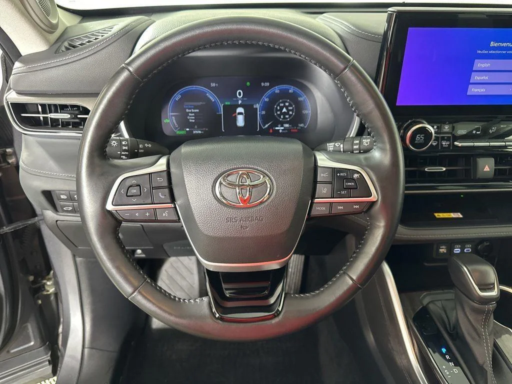Used 2023 Magnetic Gray Metallic Toyota Limited image 17