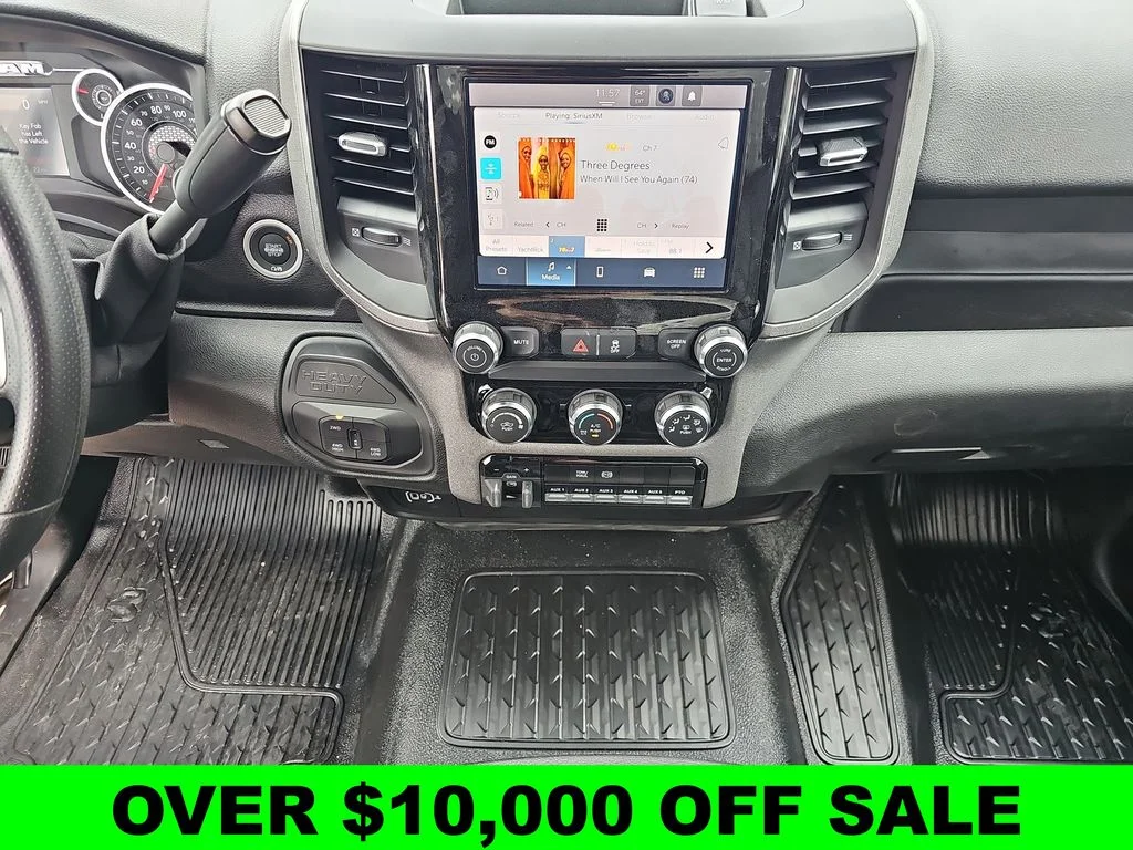 2025 RAM 3500 Chassis Tradesman - Photo 18