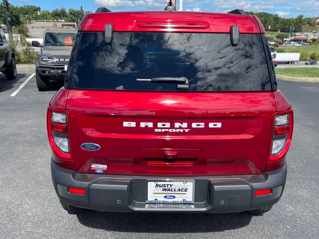 2025 Ford Bronco Sport Big Bend - Photo 5
