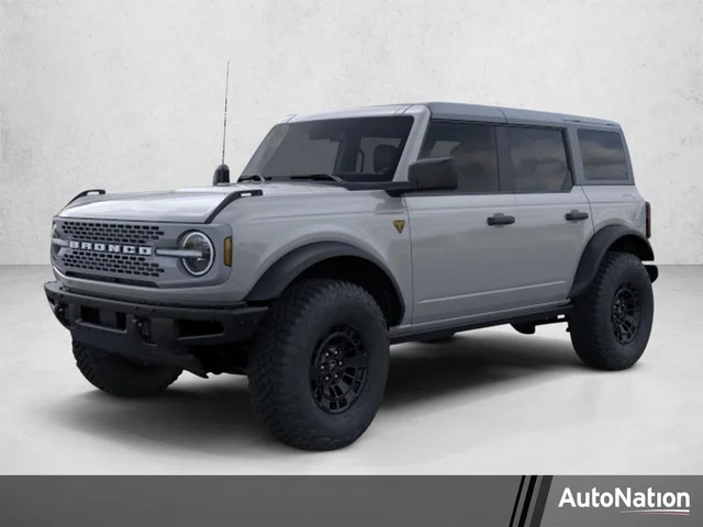 2026 Ford Bronco Badlands®