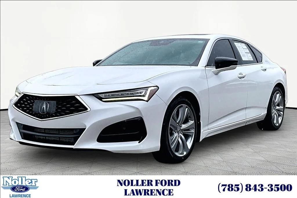 2021 Acura TLX 2.0 Auto SH-AWD Technology Package's photo