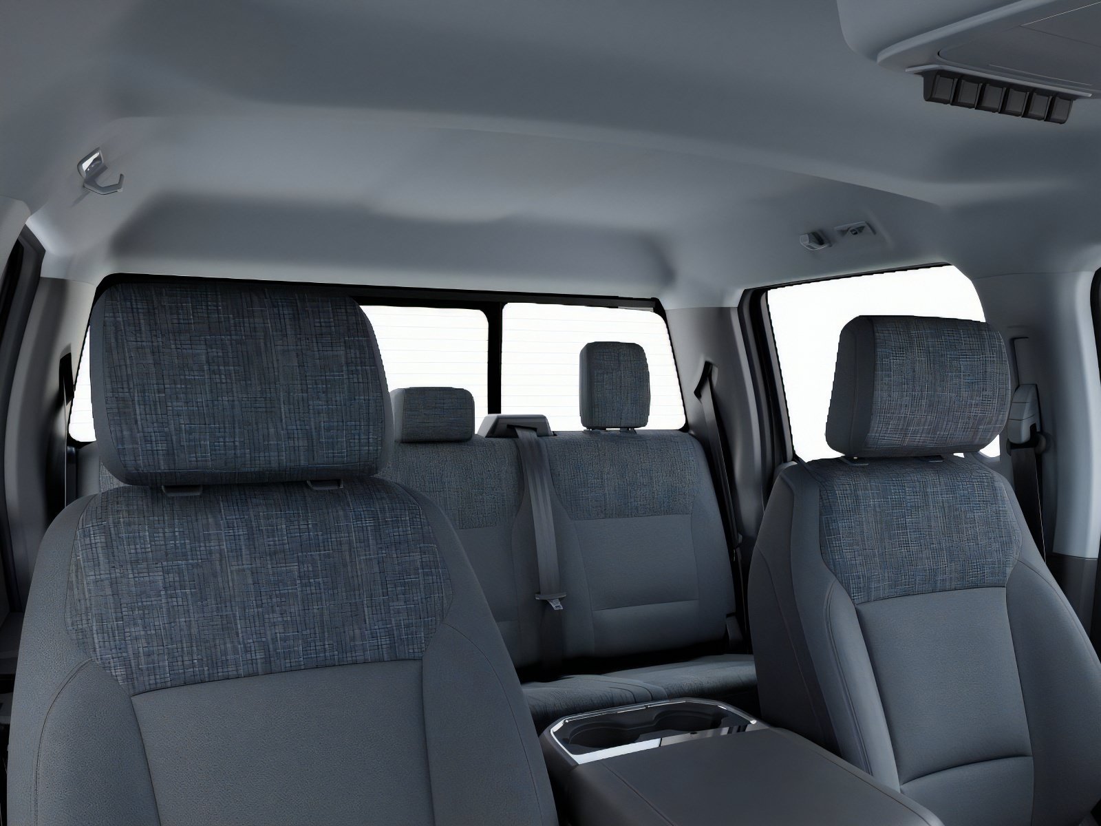 New 2027 Carbonized Gray Metallic Ford F-250® XLT image 22