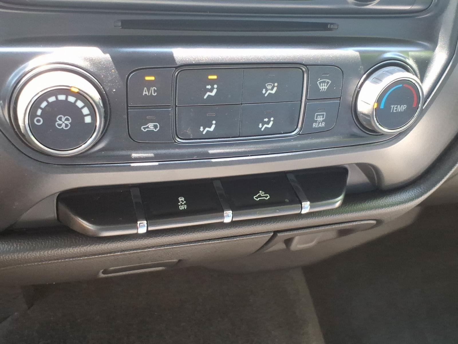 Used 2015 Black Chevrolet LS image 23