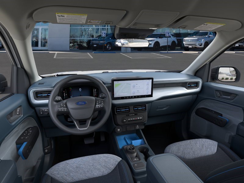New 2026 Oxford White Ford XLT image 10