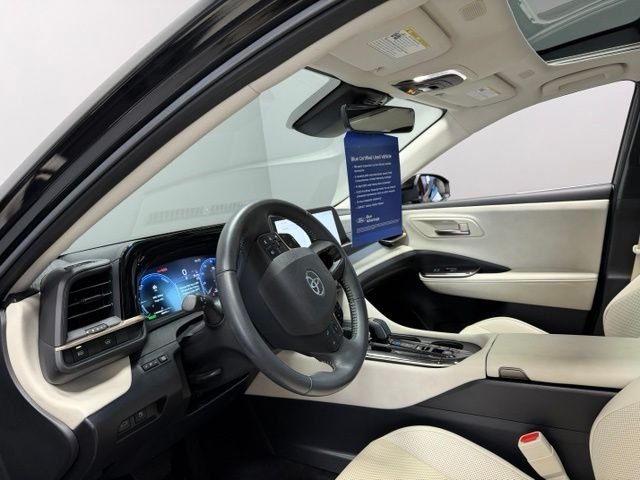 Certified Used 2024 Black Toyota Limited image 17