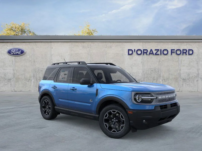 2025 Ford Bronco Sport Outer Banks - Photo 7