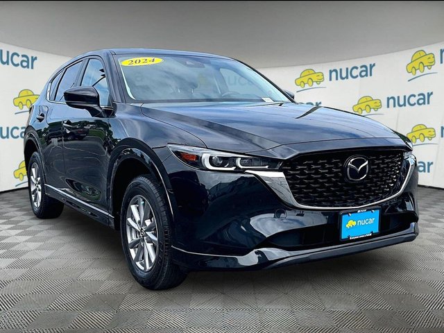 2024 Mazda CX-5 2.5 S Preferred Package