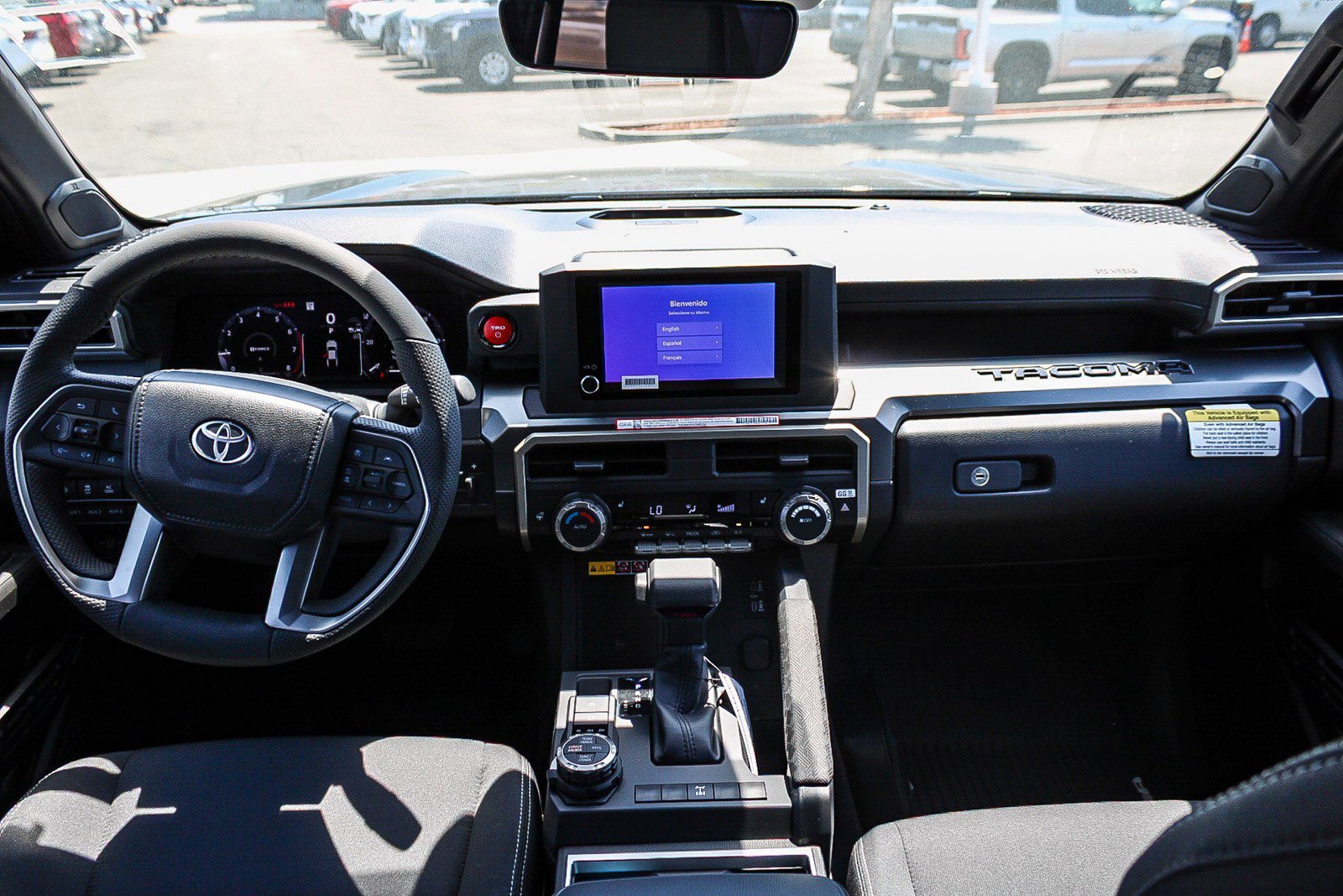 2026 Toyota Tacoma TRD Off Road - Photo 15