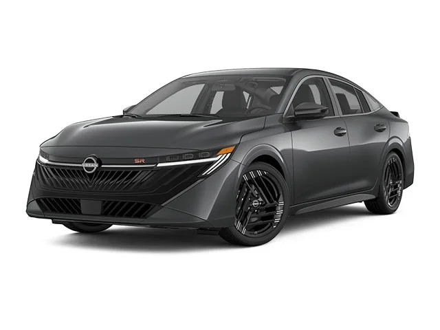 New 2027 Gray Nissan SR image 1