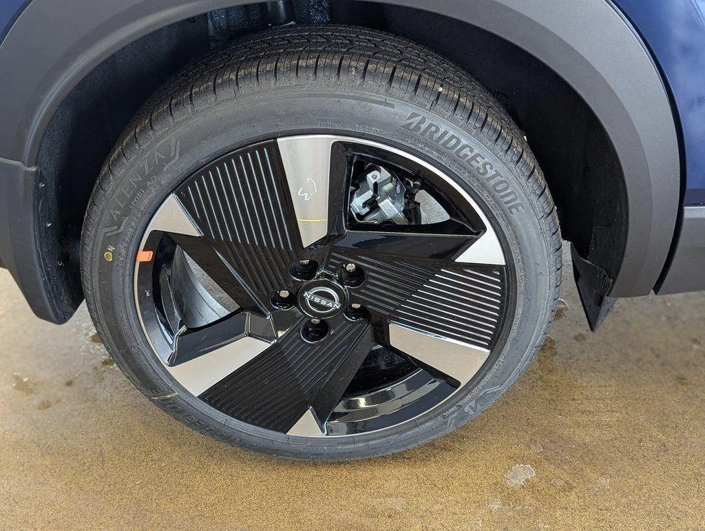 New 2026 Deep Blue Pearl Nissan SR image 34