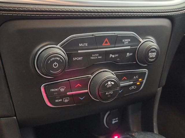 Used 2021 Blue Dodge R/T image 19